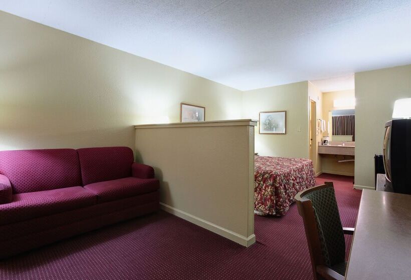 فندق Americas Best Value Inn & Suites Greenville