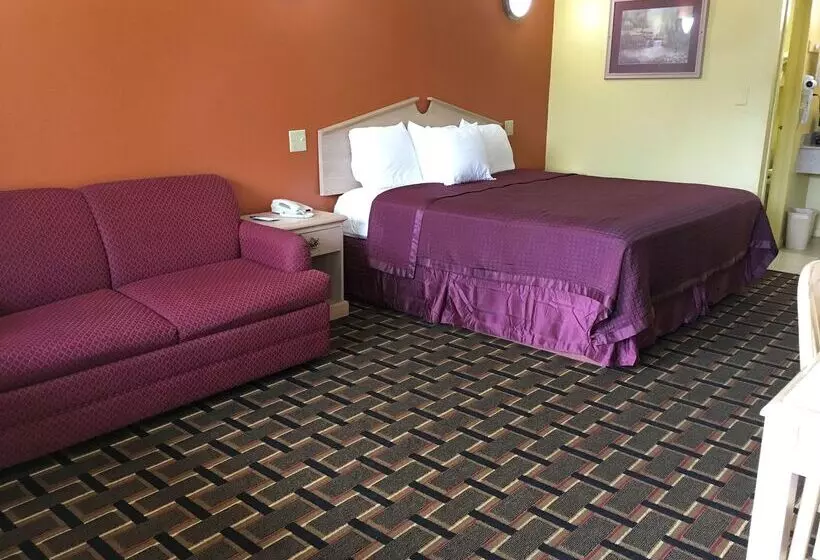 هتل Americas Best Value Inn & Suites Greenville
