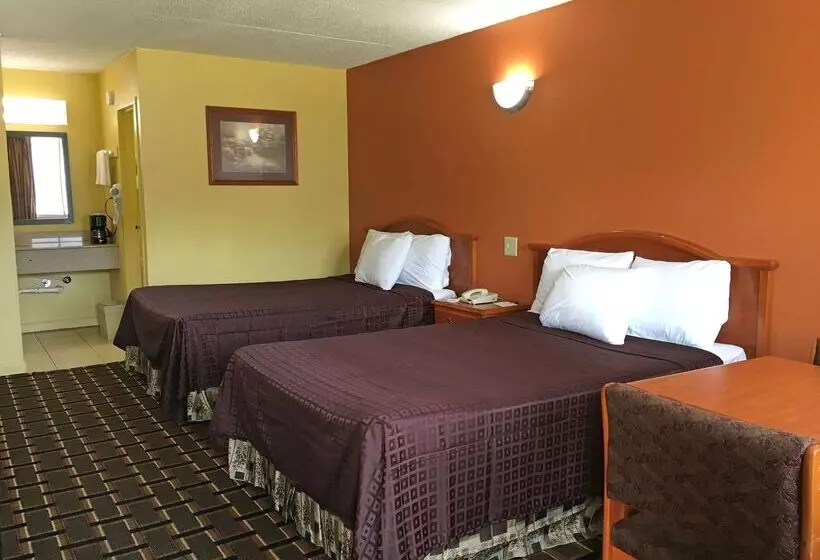 هتل Americas Best Value Inn & Suites Greenville