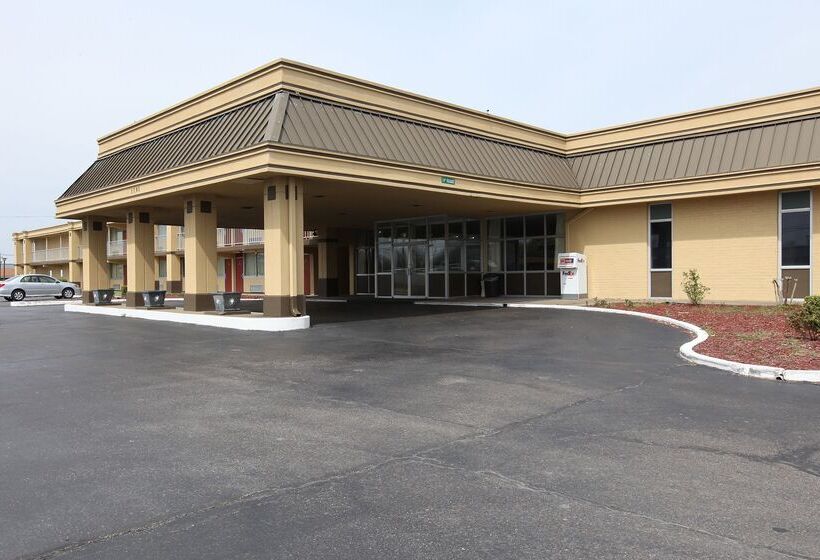 فندق Americas Best Value Inn & Suites Greenville