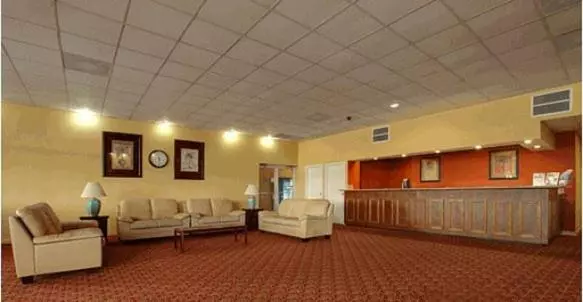 هتل Americas Best Value Inn & Suites Greenville