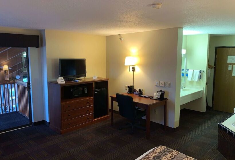 Отель Baymont By Wyndham Lemars