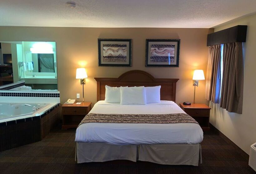 Отель Baymont By Wyndham Lemars