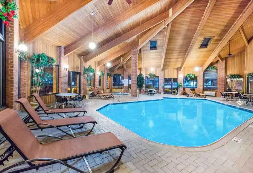 酒店 Baymont By Wyndham Lemars