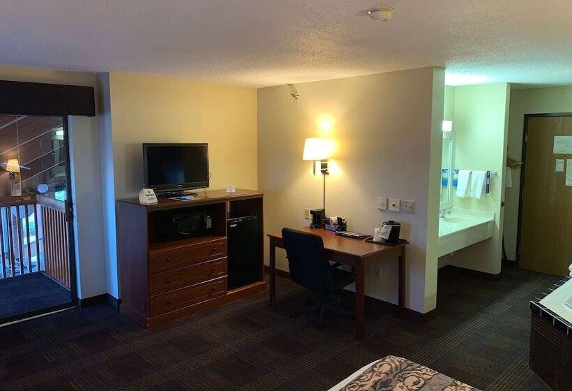 Отель Baymont By Wyndham Lemars