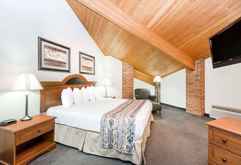 Отель Baymont By Wyndham Lemars