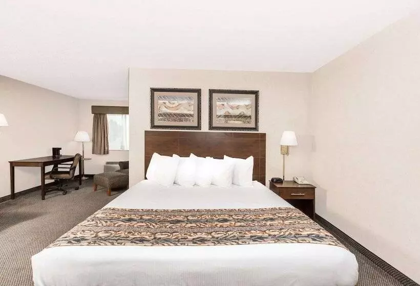 酒店 Baymont By Wyndham Lemars