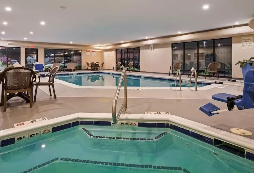 ホテル Chicago Southland