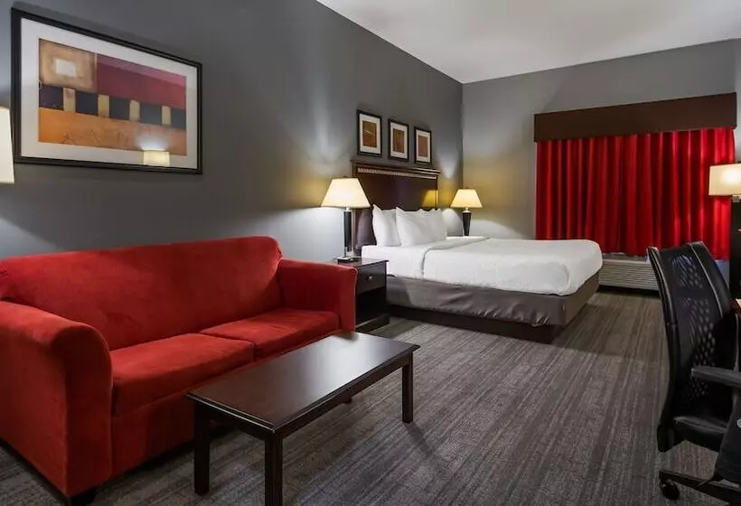 ホテル Chicago Southland