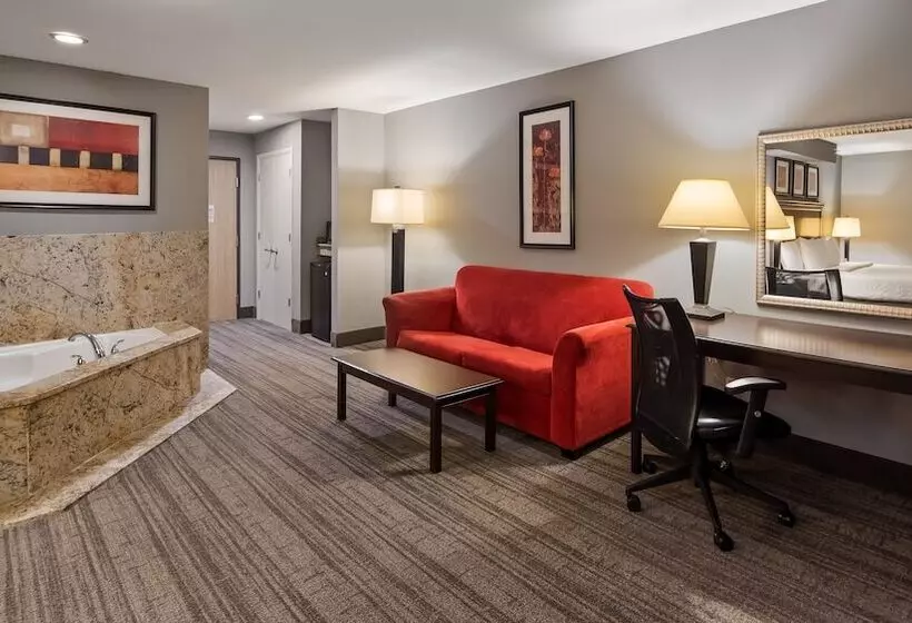 ホテル Chicago Southland