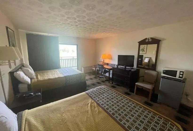 Отель Budgetel Inn & Suites Dillard