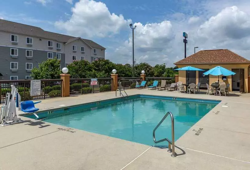 هتل Comfort Inn Garner Clayton I40