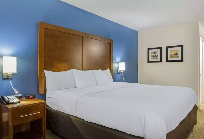 هتل Comfort Inn Garner Clayton I40