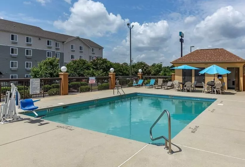 هتل Comfort Inn Garner Clayton I40