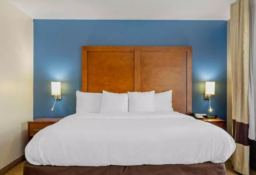هتل Comfort Inn Garner Clayton I40