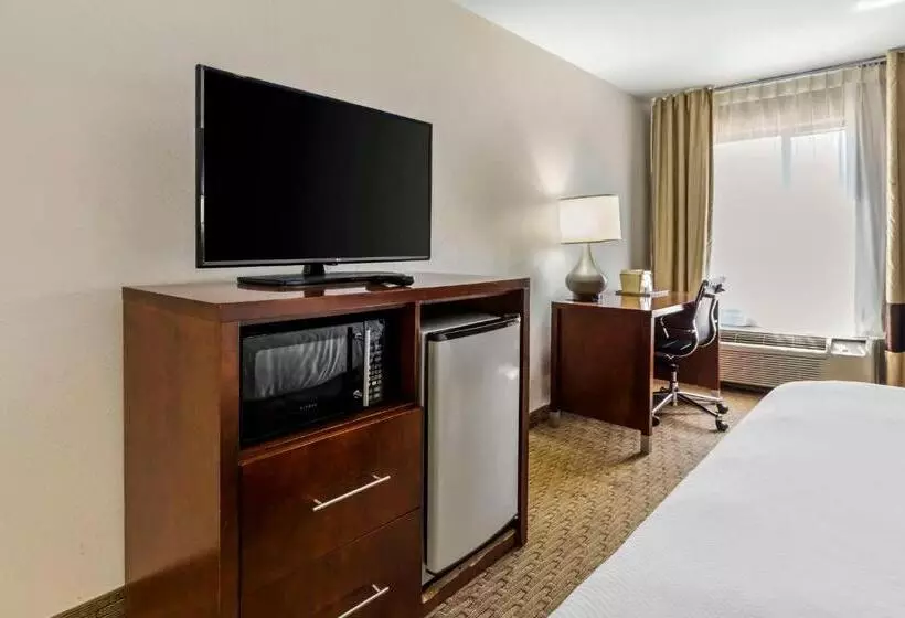 هتل Comfort Inn Garner Clayton I40