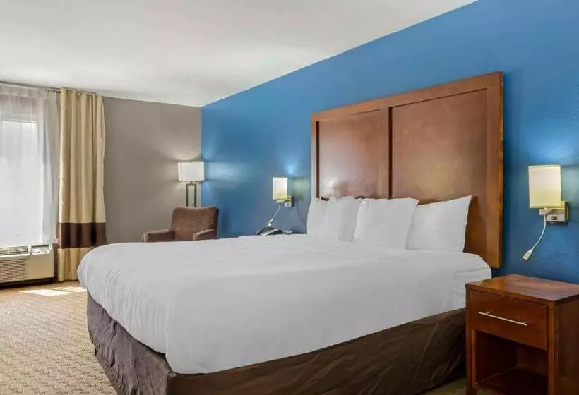 هتل Comfort Inn Garner Clayton I40
