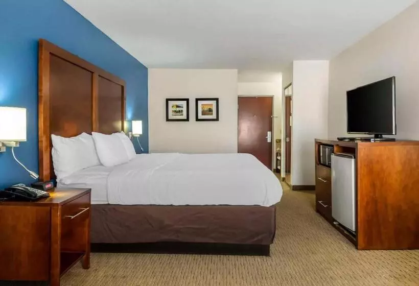 هتل Comfort Inn Garner Clayton I40