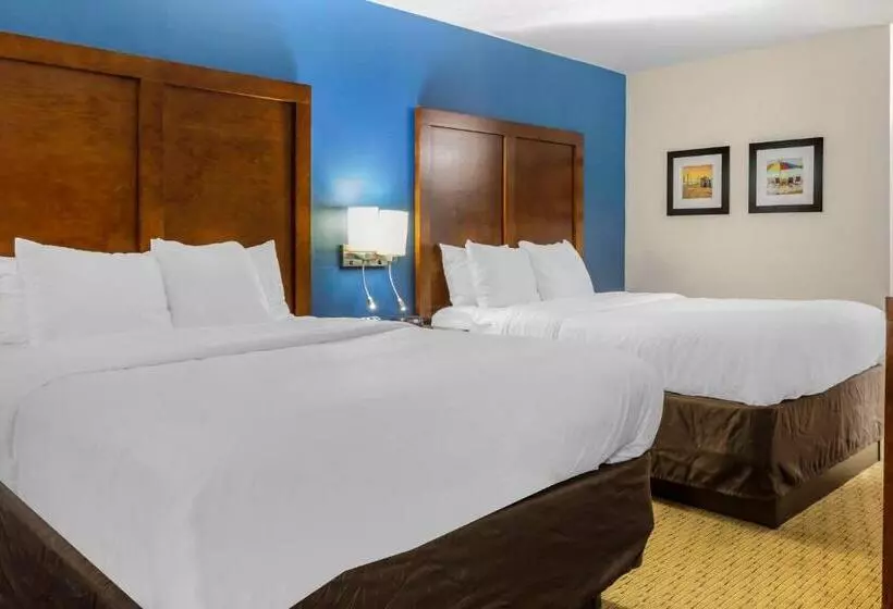 هتل Comfort Inn Garner Clayton I40