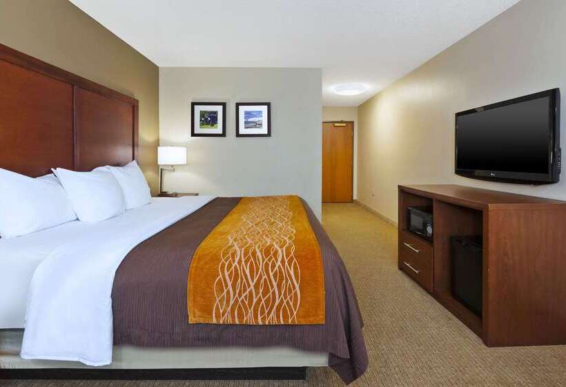 فندق Comfort Inn & Suites