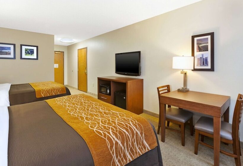 فندق Comfort Inn & Suites