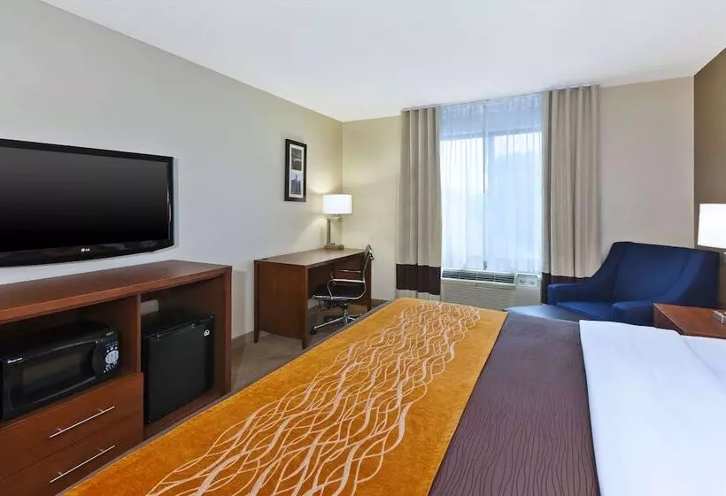ホテル Comfort Inn & Suites