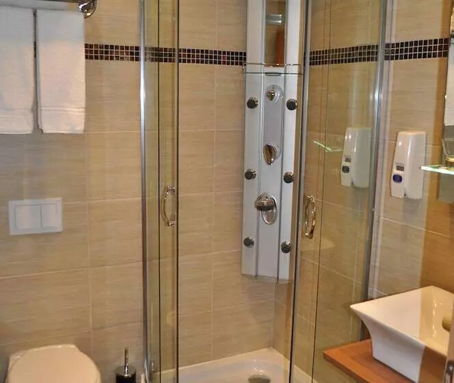 Отель De Savoie