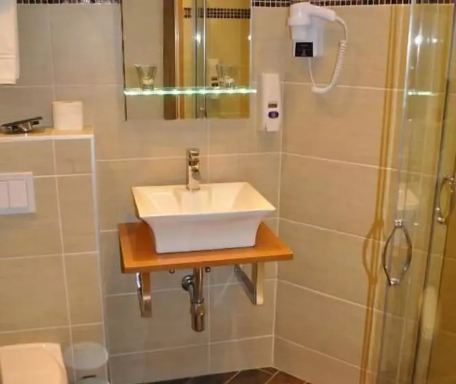 Отель De Savoie