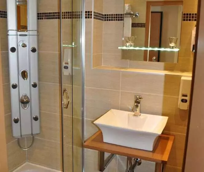 Отель De Savoie