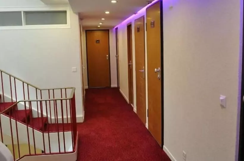 Отель De Savoie