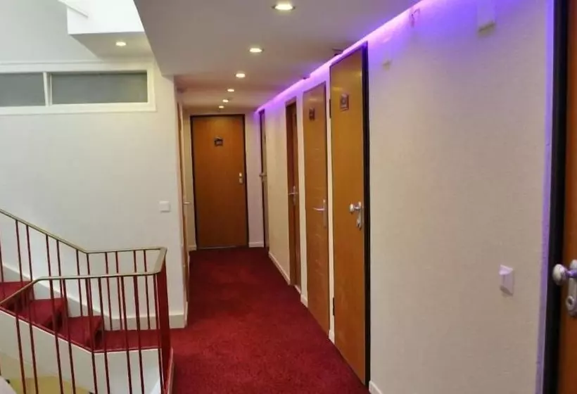 Отель De Savoie