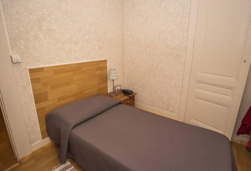 هتل Des Tourelles