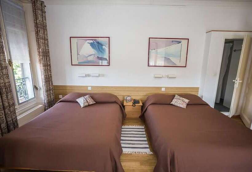 هتل Des Tourelles