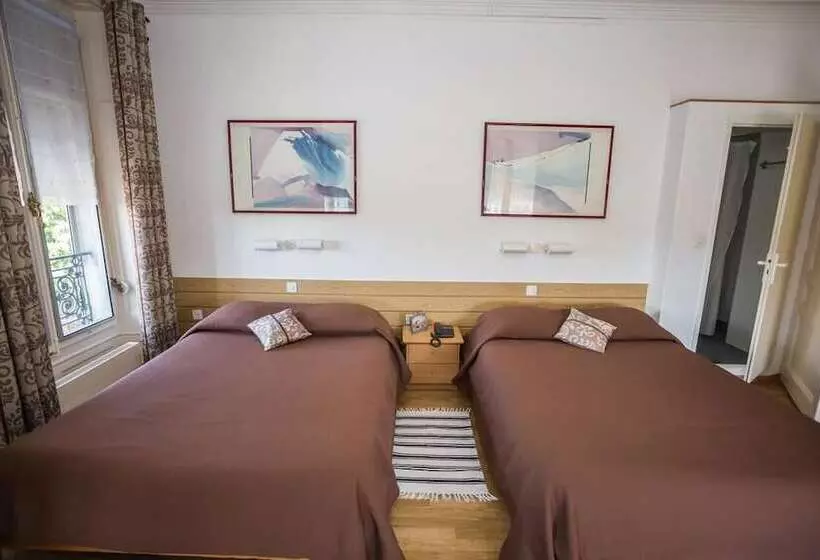 Отель Des Tourelles