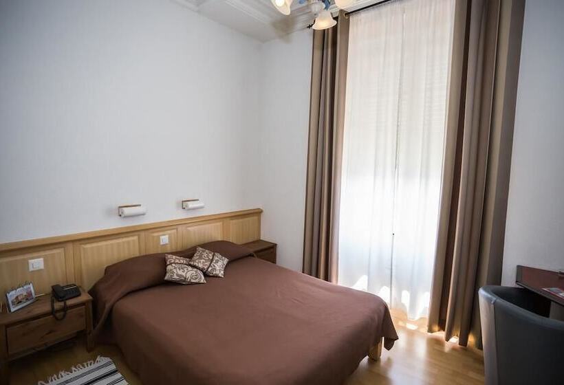 هتل Des Tourelles