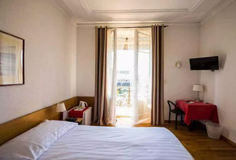 Отель Des Tourelles