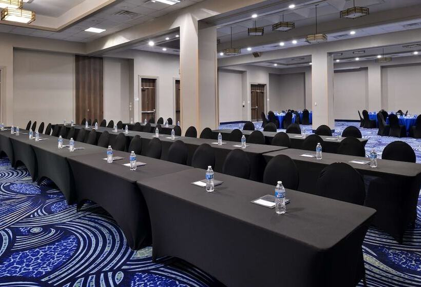 בית מלון כפרי Doubletree By Hilton Corpus Christi Beachfront