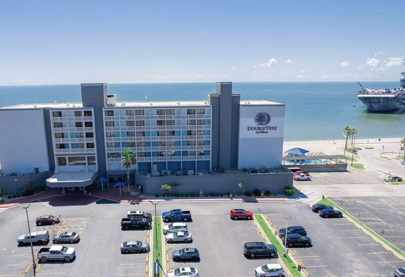 בית מלון כפרי Doubletree By Hilton Corpus Christi Beachfront