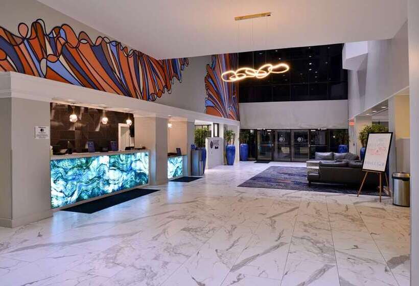 בית מלון כפרי Doubletree By Hilton Corpus Christi Beachfront