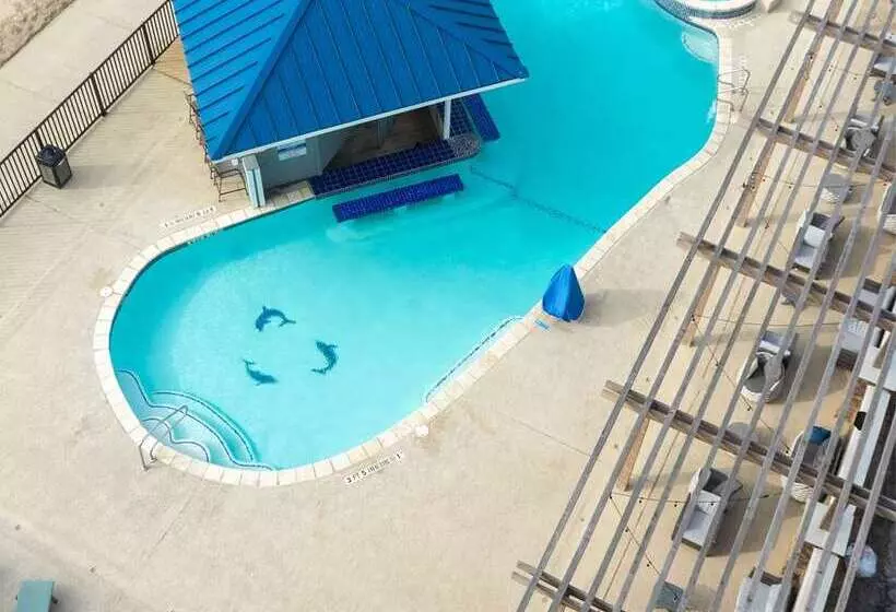 Отель Doubletree By Hilton Corpus Christi Beachfront