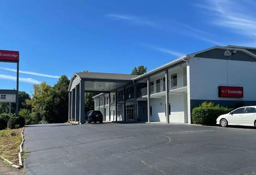 호텔 Econo Lodge
