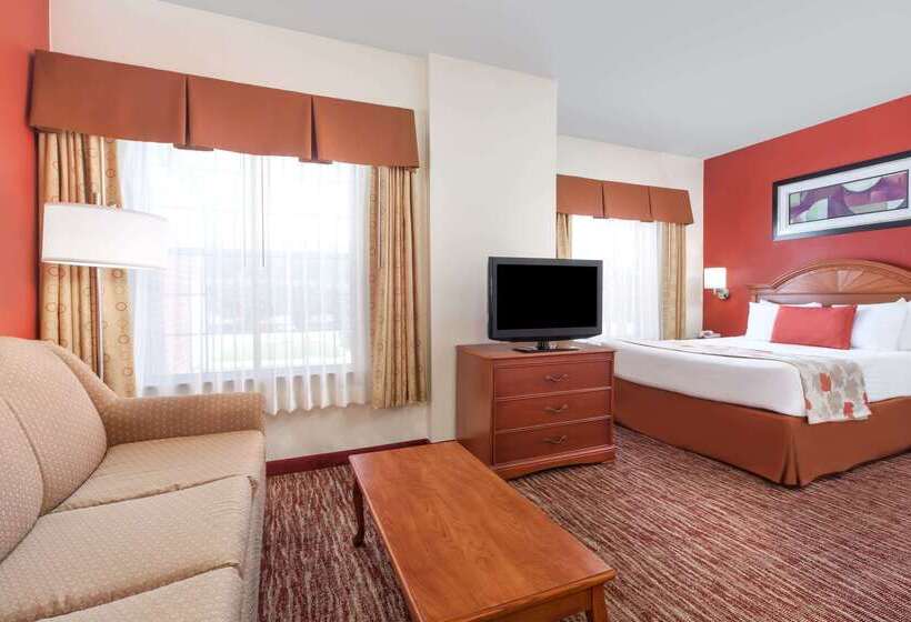 فندق Hawthorn Suites Irving Dfw South