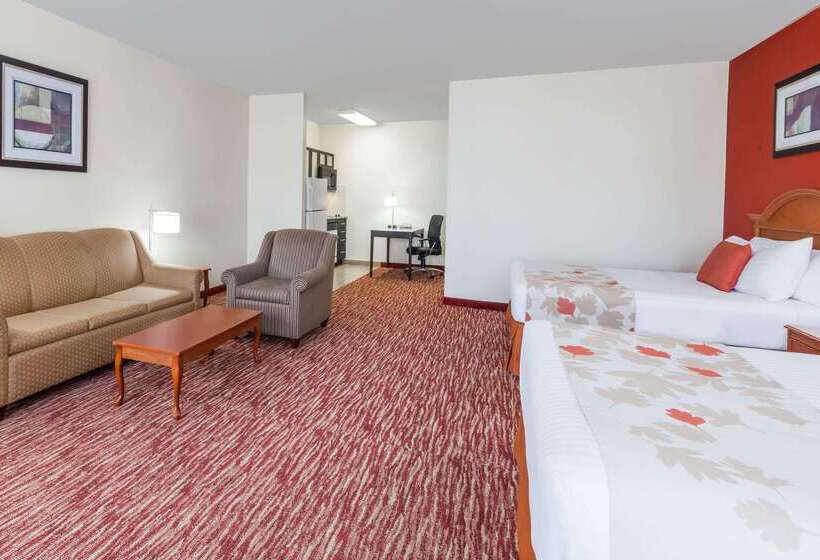 فندق Hawthorn Suites Irving Dfw South