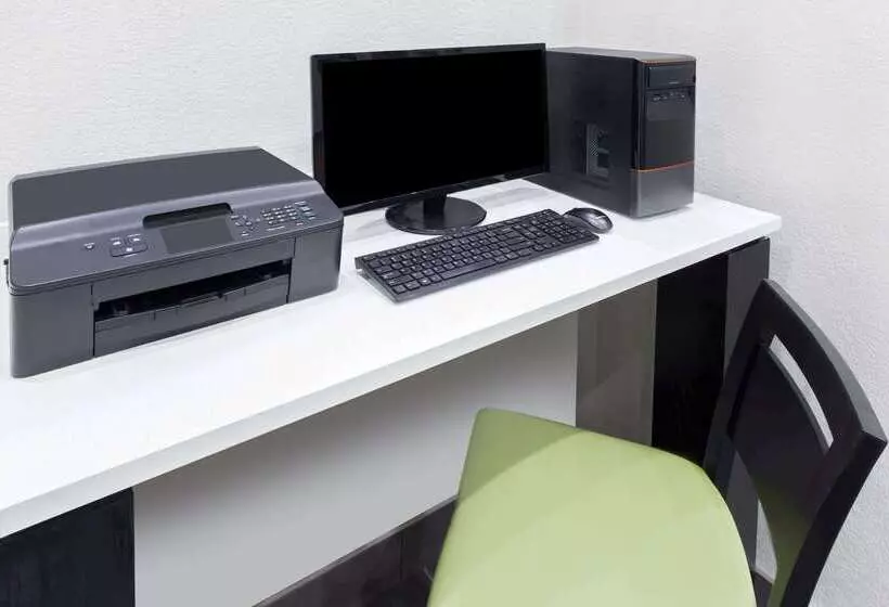 Hotel Hawthorn Suites Irving Dfw South