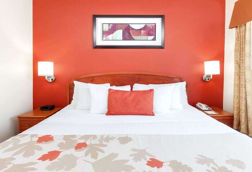 فندق Hawthorn Suites Irving Dfw South