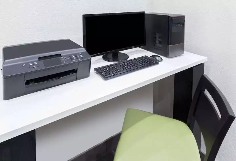 Hotel Hawthorn Suites Irving Dfw South