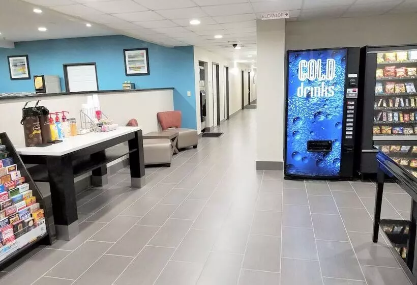 Hotel Hawthorn Suites Irving Dfw South