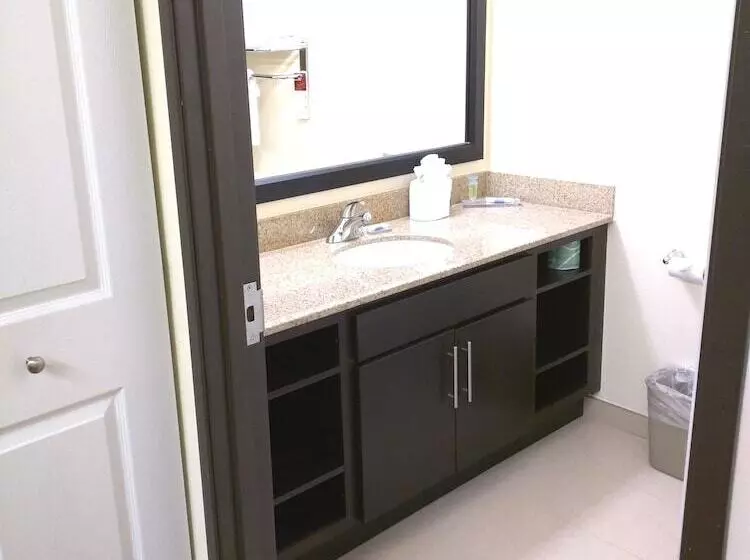 Hotel Hawthorn Suites Irving Dfw South