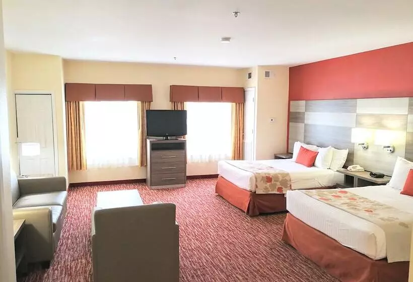 Hotel Hawthorn Suites Irving Dfw South