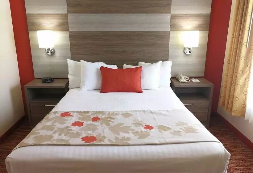 Hotel Hawthorn Suites Irving Dfw South